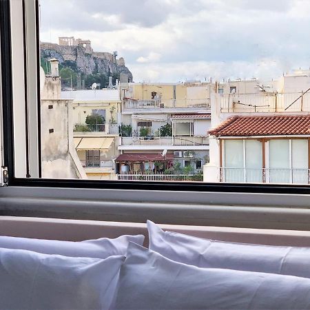 אתונה Vintage Apartment מראה חיצוני תמונה
