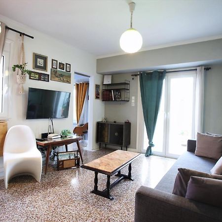 אתונה Vintage Apartment מראה חיצוני תמונה