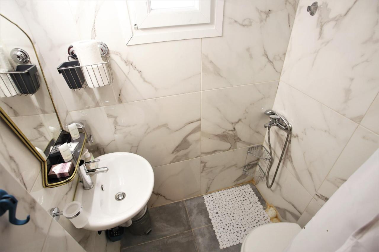 אתונה Vintage Apartment מראה חיצוני תמונה