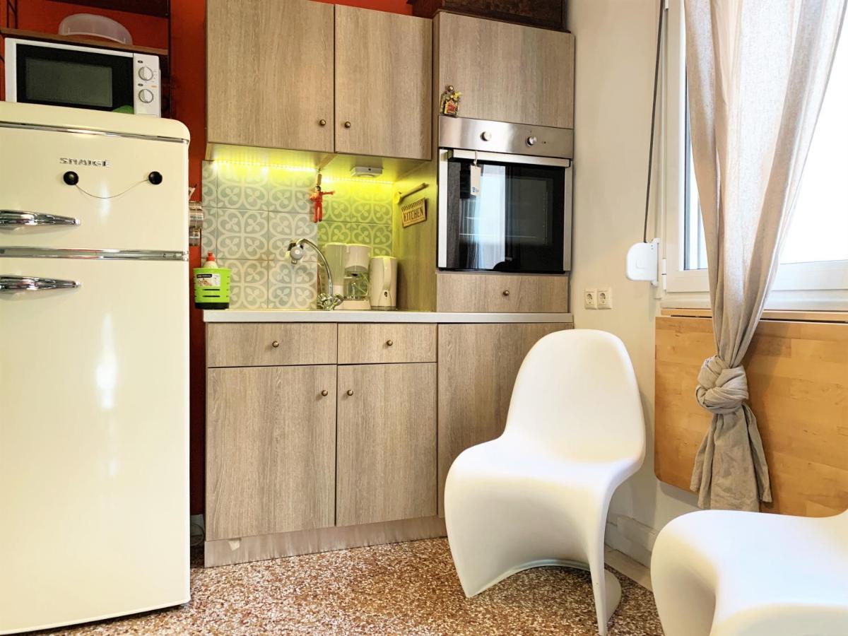 אתונה Vintage Apartment מראה חיצוני תמונה