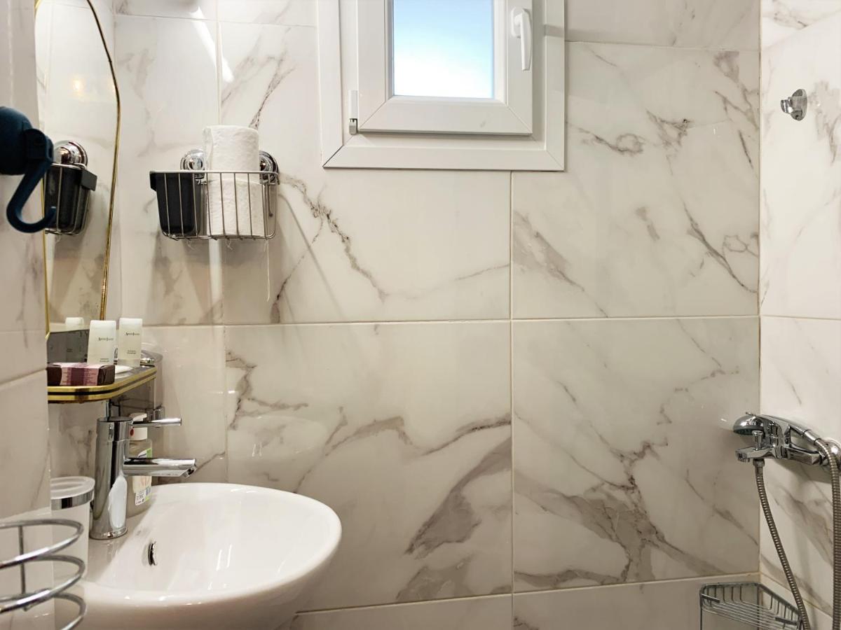 אתונה Vintage Apartment מראה חיצוני תמונה