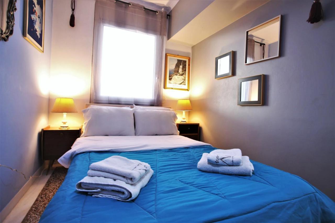 אתונה Vintage Apartment מראה חיצוני תמונה