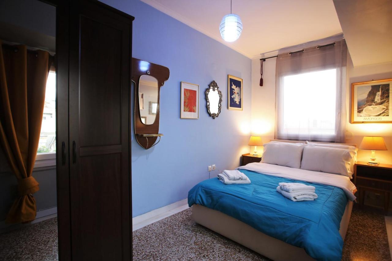 אתונה Vintage Apartment מראה חיצוני תמונה