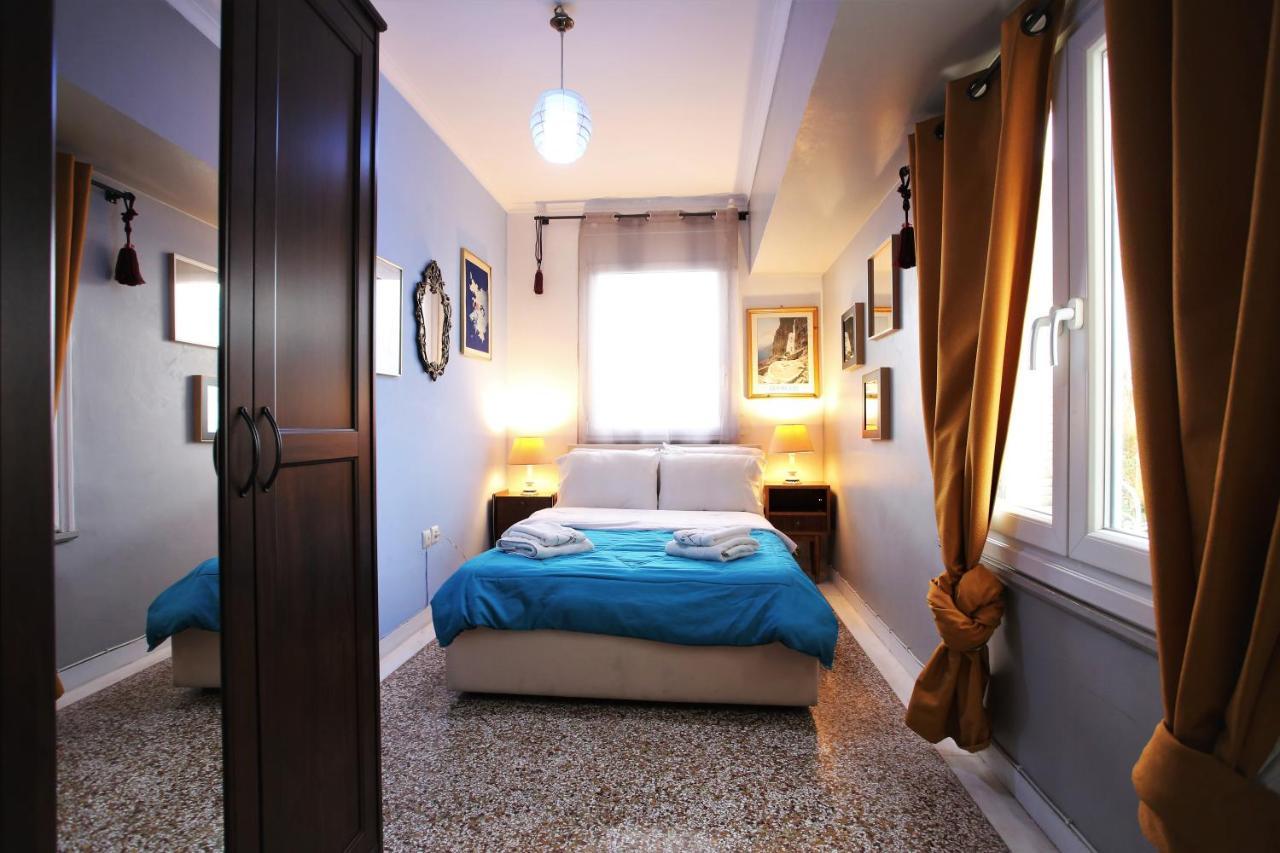 אתונה Vintage Apartment מראה חיצוני תמונה